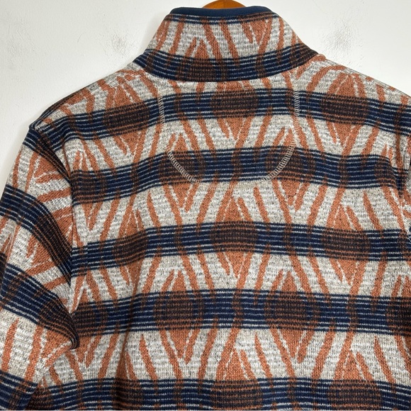 L.L. Bean Men’s Sweater Fleece Pullover Size Medium - Picture 5 of 10